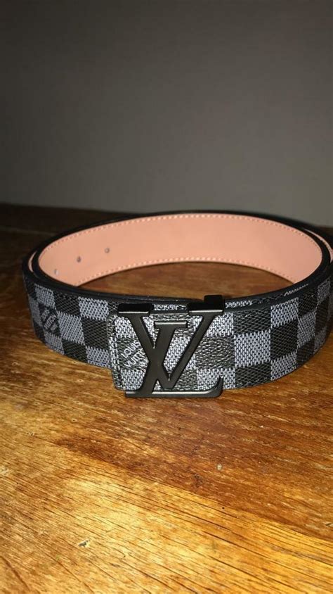 louis vuitton belt replica aaa|Louis Vuitton knockoff belt.